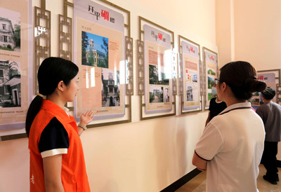 一路生花！開陽高速沿線服務區特色文化展節前開幕，展覽服務亮點紛呈