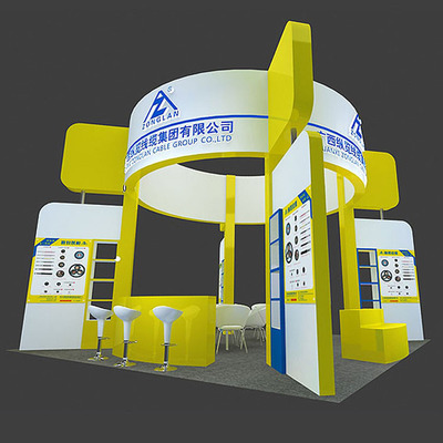 石家莊展覽策劃公司 專業展會搭建與高性價比服務全解析